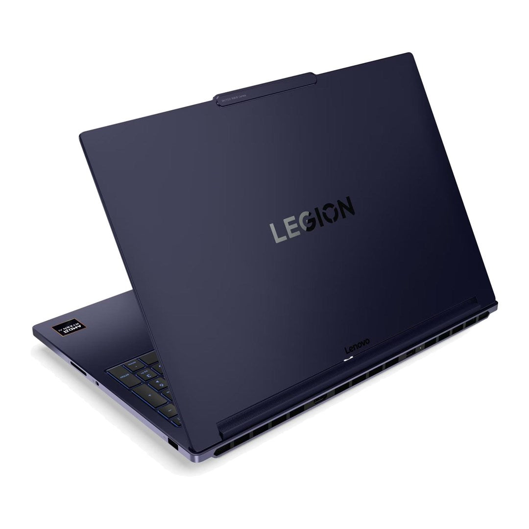 Lenovo Legion 7 16AGP11 Ryzen AI 7 450 16''WQXGA OLED 240Hz 500nits LBL Glossy 32GB LPDDR5X-8533 SSD1TB GeForce RTX 5060 8GB Cam5.0MP + IR 84Wh W11Pro Nebula