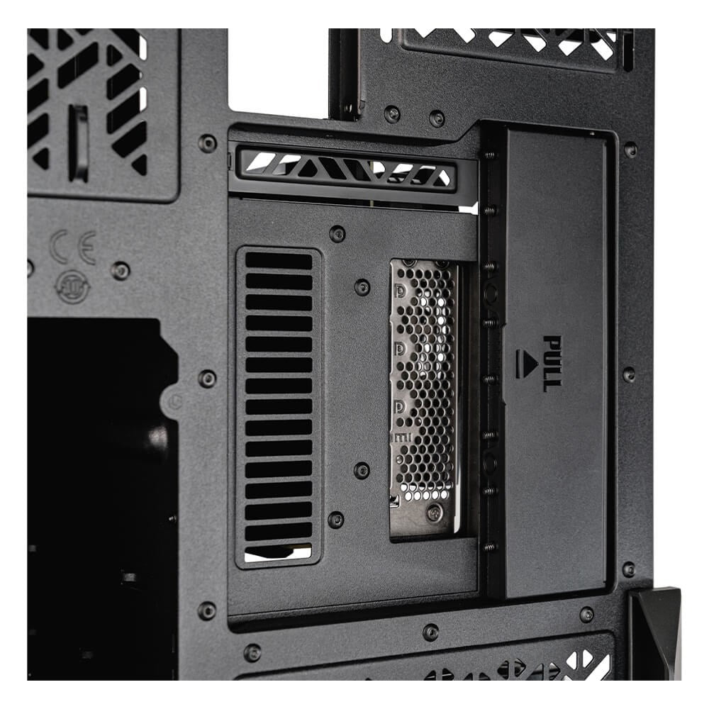 Cooler Master HAF 700 EVO Full Tower Szary