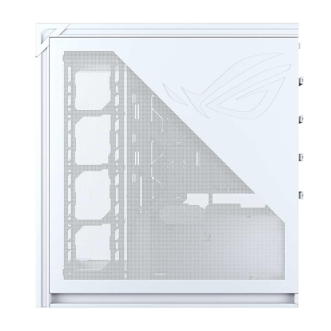 Obudowa Asus ROG CRONOX GR801 CURVE TG ARGB WHITE