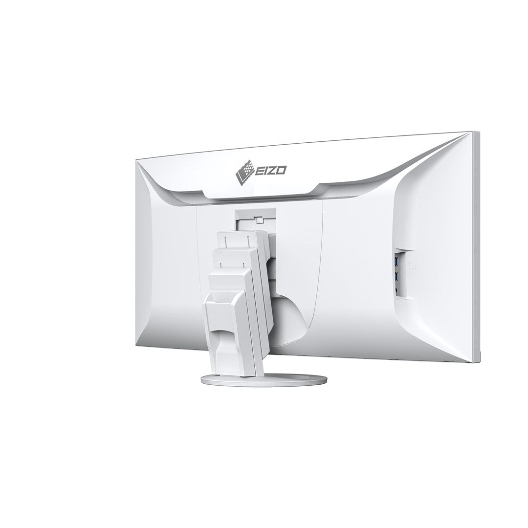 Monitor EIZO FlexScan EV3895-WT 95,2 cm (37,5") - 3840 x 1600 pikseli - UltraWide Quad HD+ - LED - 5 ms - Biały