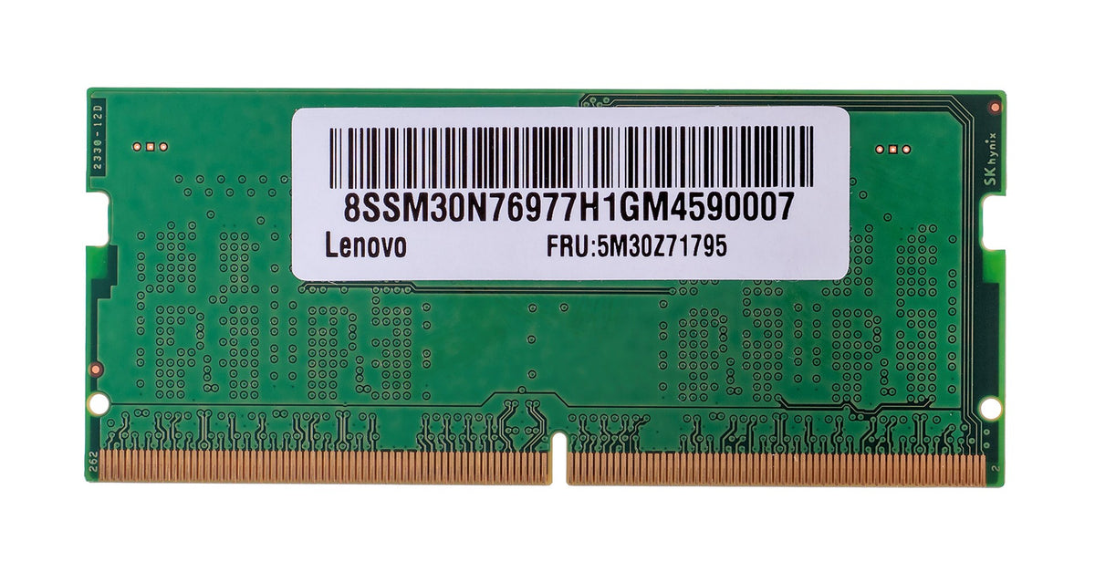 Pamięć Lenovo ThinkPad 8GB DDR5 5600MHz SO-DIMM 4X71M23184