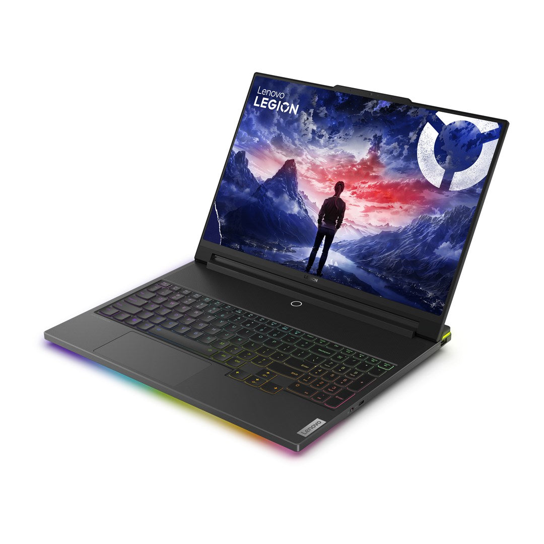 Lenovo Legion 9 18IAX10 Ultra 9 275HX 18" WQUXGA IPS 520nits Glossy 240Hz 64GB DDR5 5200 SSD2TB GeForce RTX 5090 24GB 99.9Wh WS11Pro Eclipse Black