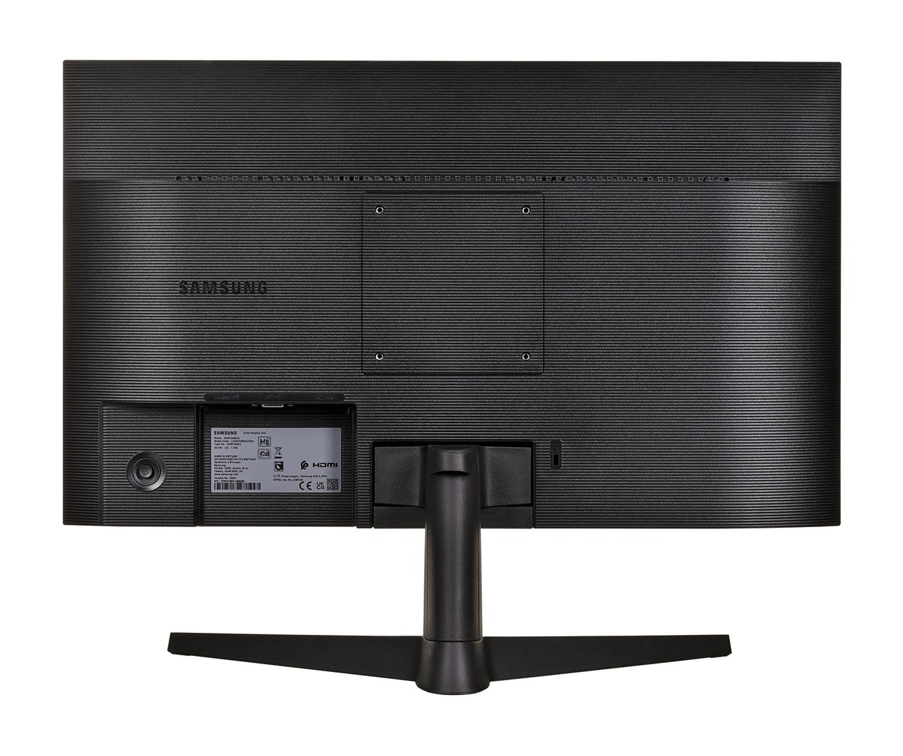 MONITOR SAMSUNG LED 24" LS24F330EAUXEN 100Hz