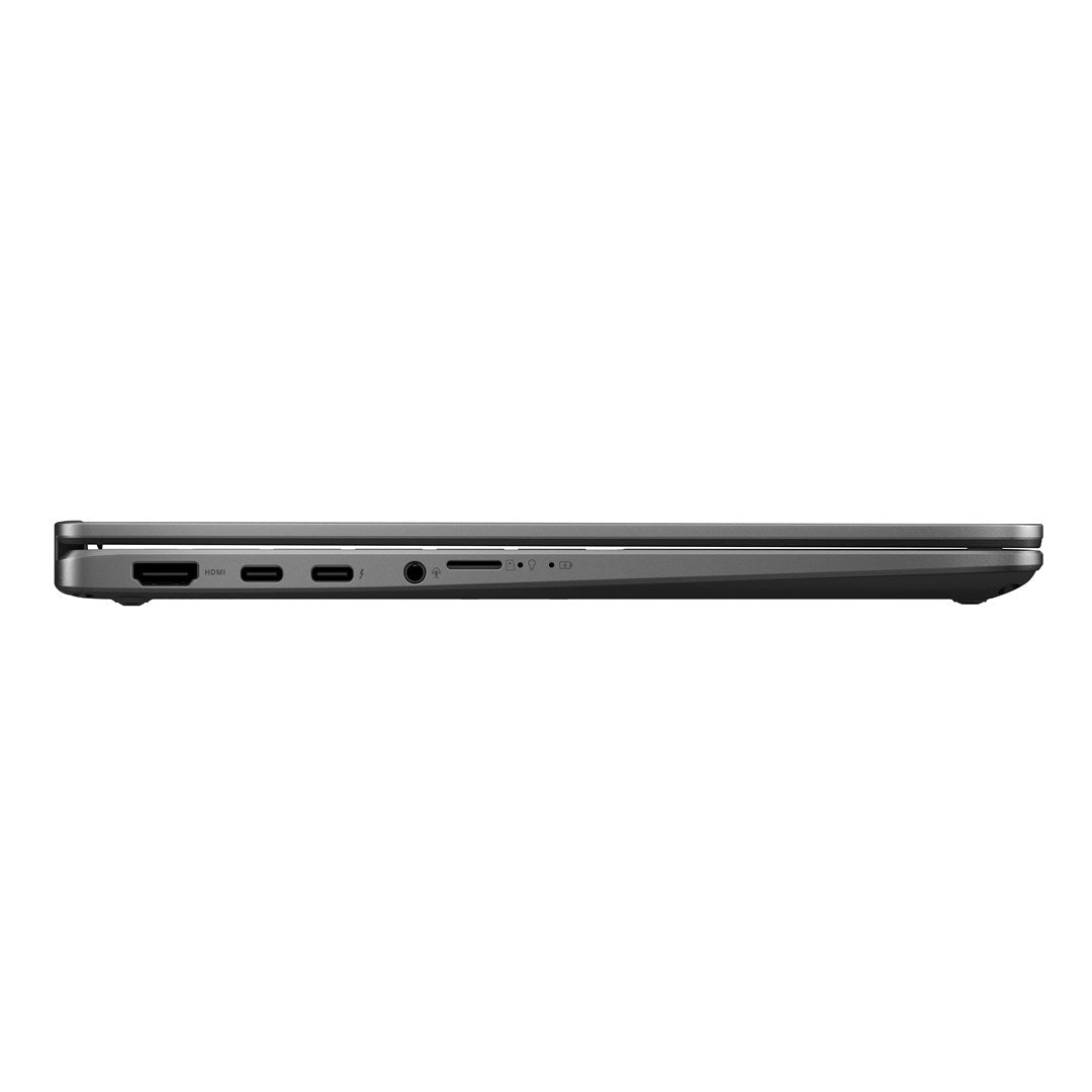 ASUS Vivobook 14 Flip TP3407SA-SG146W Ultra 5 226V 14.0"WUXGA Touch 60Hz 300nits AG 16GB LPDDR5X SSD512 Intel Arc Graphics CamFHD 70WHrs Win11 Matte Gray