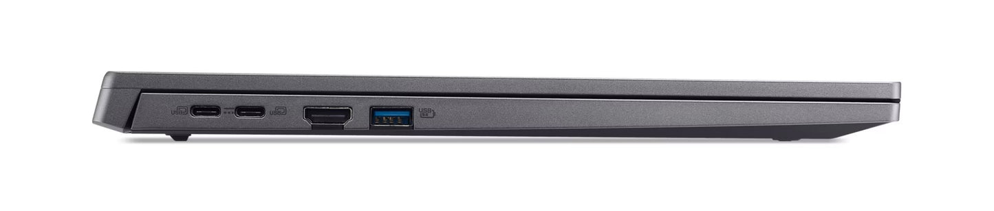 Acer AG15-51P-510UDX i5-1334U 15.3"WUXGA AG 8GB SSD256 BT Win11 Iron (REPACK) 2Y
