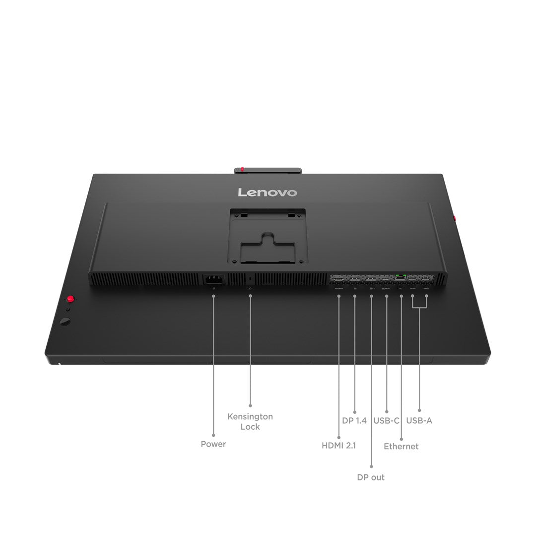 Monitor Lenovo ThinkVision 23,8" T24-4V (64B6MAT1EU)