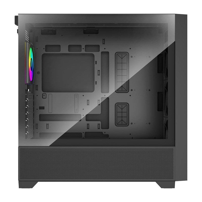 Xilence Xilent Flux Midi Tower Czarny
