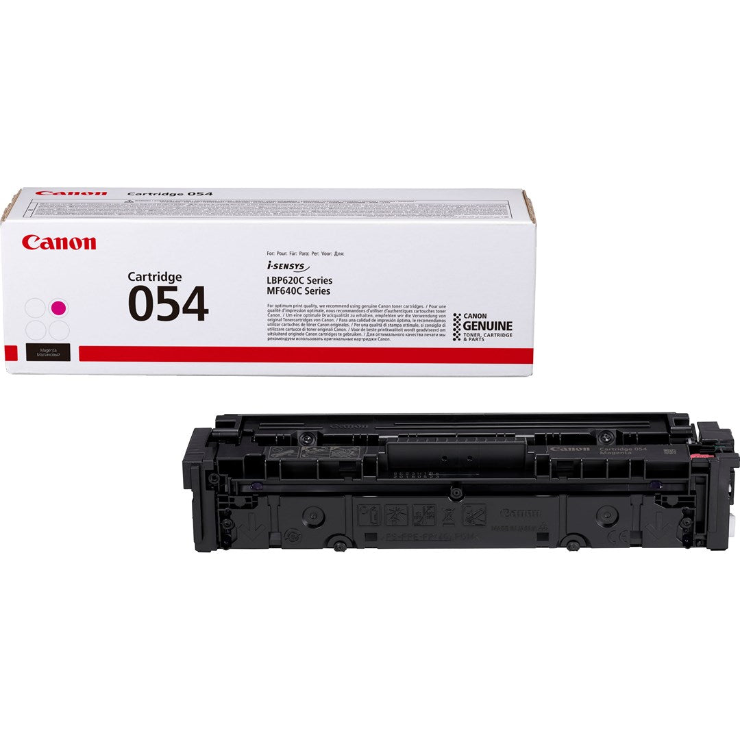 CANON Toner Czerwony CRG-054M=CRG054M=3022C002