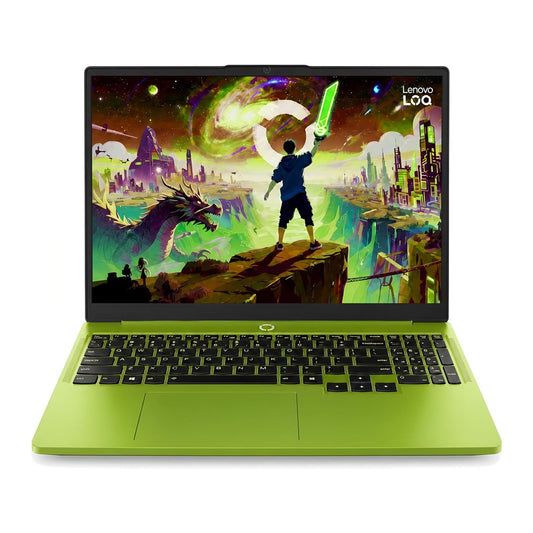 Lenovo LOQ 15AHP11 Ryzen 7 250 15.3"WUXGA IPS 300nits 165Hz LBL AG 16GB DDR5 5600 SSD512 GeForce RTX 5050 8GB Cam 5.0MP 60Wh Win11 Surge Green