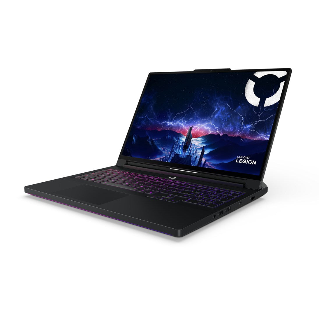 Lenovo Legion Pro 7 16IAX10H Ultra 9 275HX 16" WQXGA OLED 500nits Glossy 240Hz 64GB DDR5 6400 1TB GeForce RTX 5090 24GB 99.9Wh W11Pro Eclipse Black