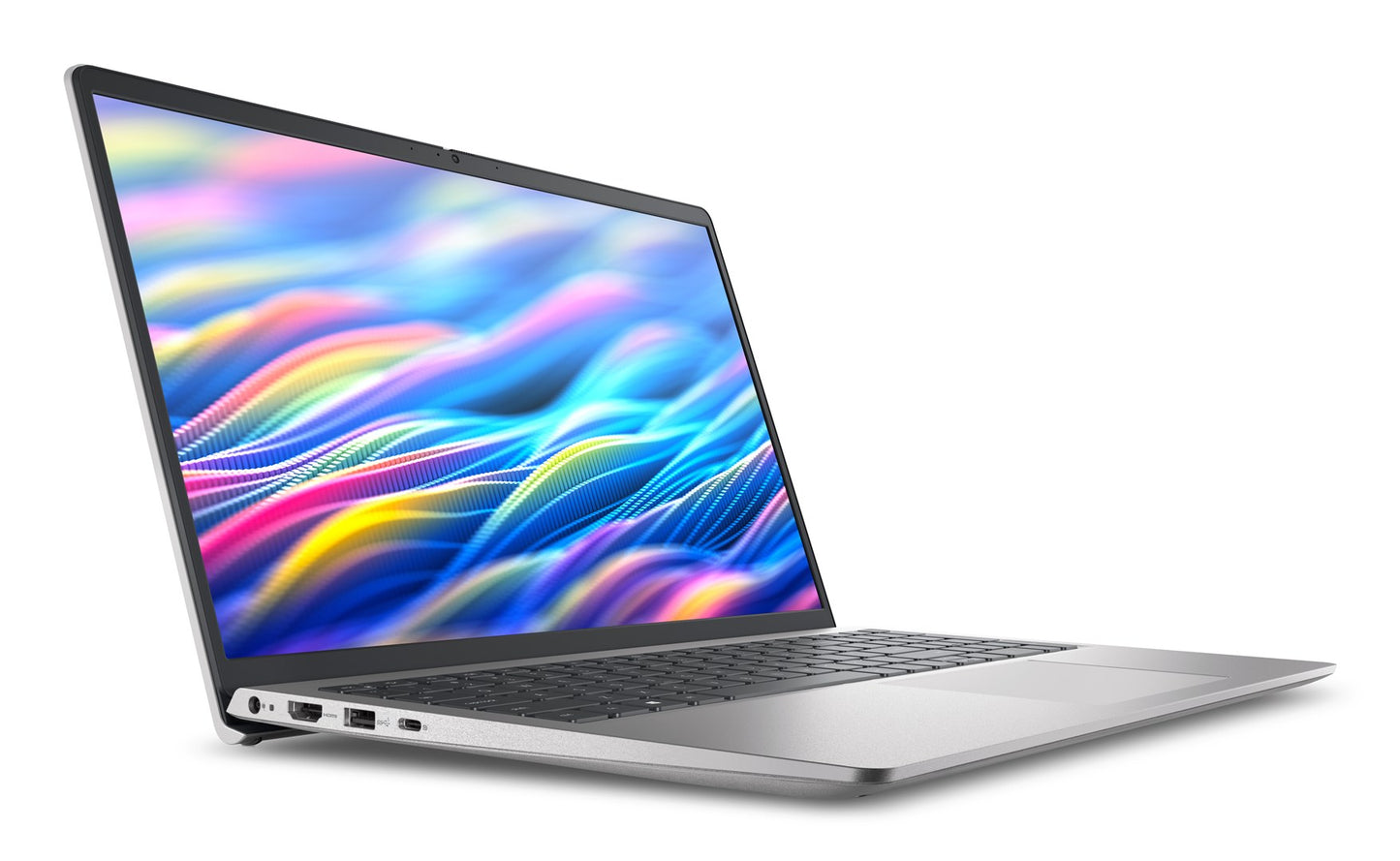 Dell 15 DC15250 i5-1334U 15,6" IPS 250nits 120Hz 16GB DDR4 SSD1TB Intel UHD FgrPr WLAN + BT Backlit Kb 3 Cell 65W W11Pro 3Y ProSupport