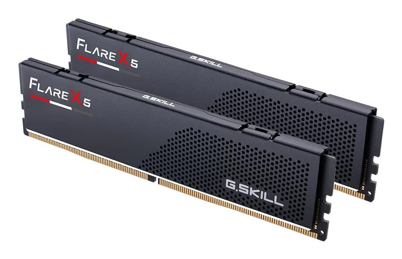 G.SKILL FLARE X5 AMD DDR5 2X16GB 6000MHZ CL30 GH BLACK F5-6000J3038F16GH2-FX5