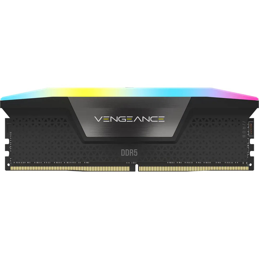 Moduł pamięci Corsair Vengeance RGB CMH64GX5M2B6400C32 64 GB 2 x 32 GB DDR5 6400 MHz