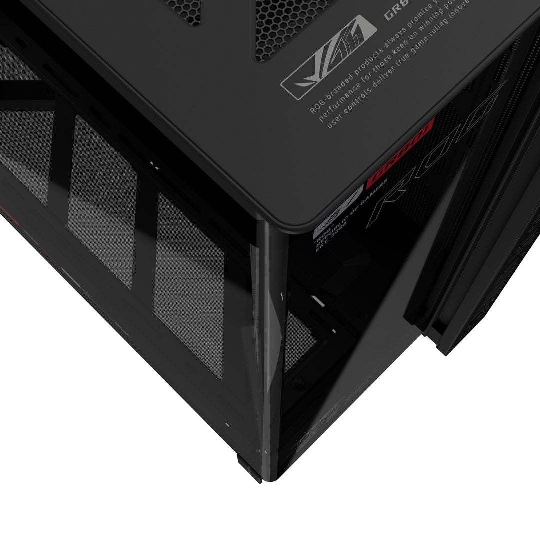 Obudowa Asus ROG CRONOX GR801 CURVE TG ARGB BLACK
