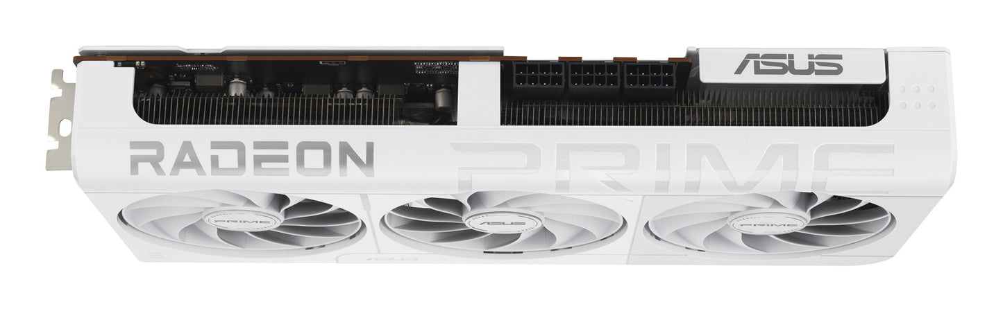Karta graficzna ASUS PRIME RX9070XT O16G WHITE