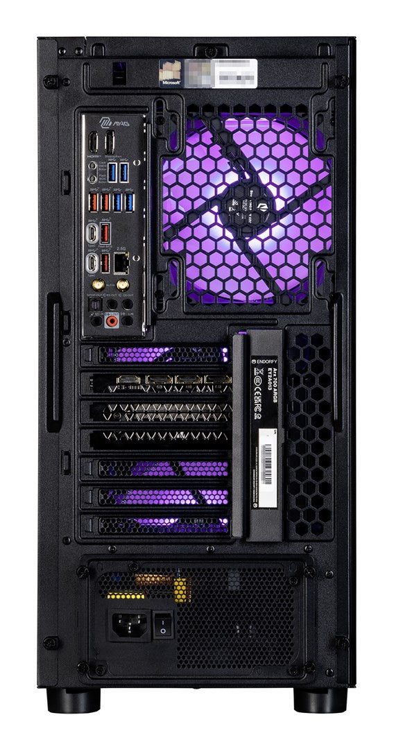 Actina  ENDORFY 285K/64GB/2TB/RTX5090/1000W