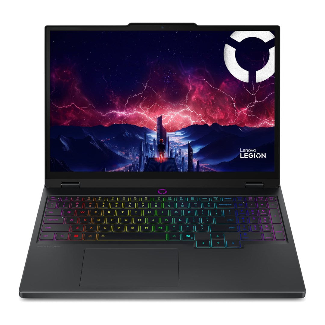 Lenovo Legion 5 15AHP10 Ryzen 7 260 15.1"WQXGA OLED 500nits 165Hz 16GB DDR5 5600 SSD512 GeForce RTX 5050 8GB Cam 5Mpx 80Wh NoOS Eclipse Black