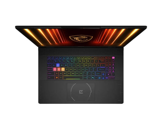 MSI Crosshair 18 HX AI A2XWFKG-075XPL Ultra 7 251HX 18"QHD+ 240Hz IPS-Level panel 16GB DDR5 SSD1TB GeForce RTX 5060 8GB NoOS