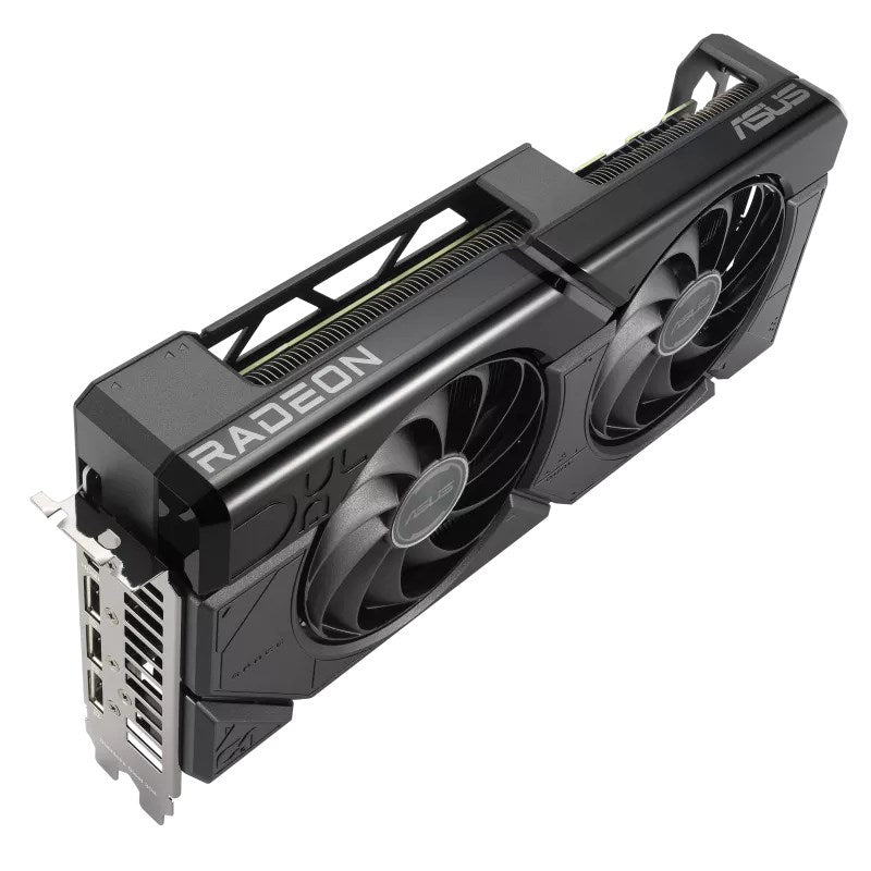 Karta graf. Asus Dual RX 7800 XT 16G