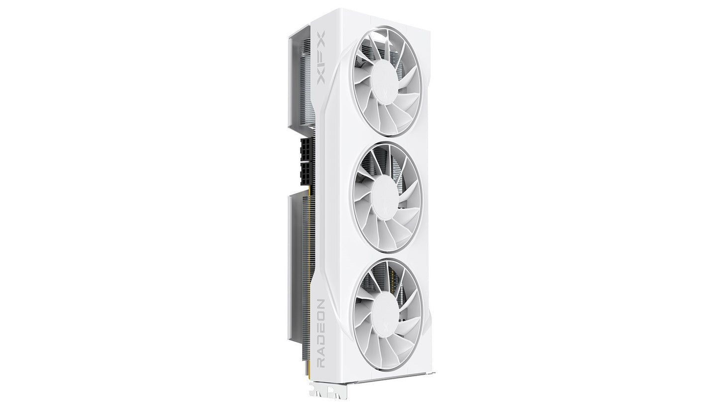 Karta graficzna XFX Swift RX 9070GRE White Tri. F. 12GB