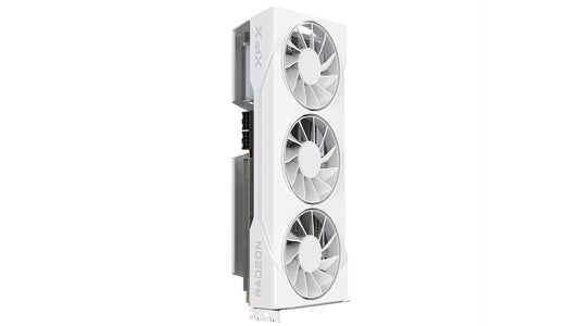 Karta graficzna XFX Swift RX 9070GRE White Tri. F. 12GB