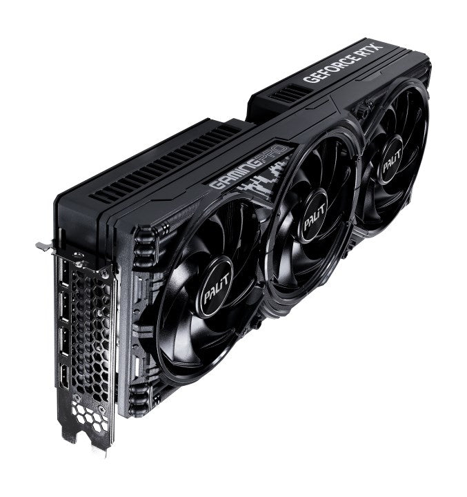Karta graficzna Palit RTX 5080 GAMINGPRO OC 16GB