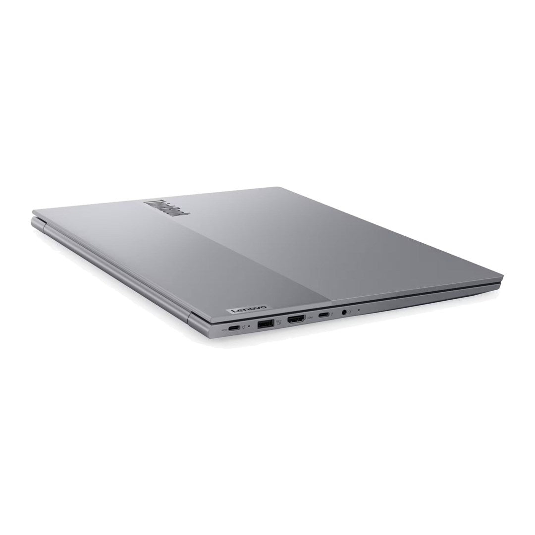 Lenovo ThinkBook 16 G9 IRL Core 5 210H 16"WUXGA IPS 400nits 60Hz AG 16GB DDR5 5600 SSD512 Intel Graphics Cam 1080p 48Wh W11Pro Arctic Grey 3Y OnSite + Lenovo Adapter ACC_PARTS Kensington K64467M-M1