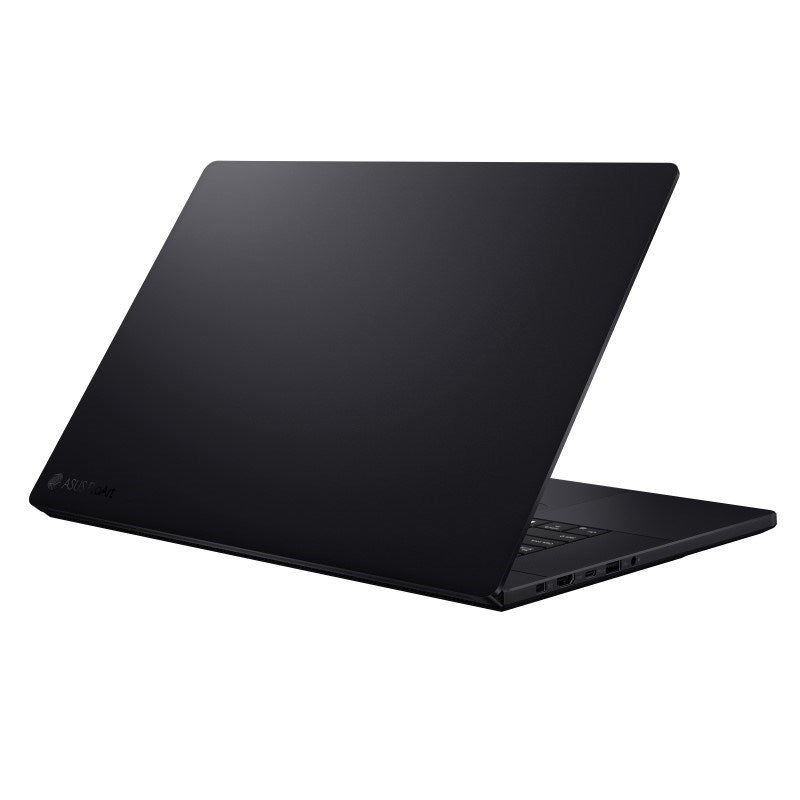 ASUS ProArt P16 H7606WW-SE009X Ryzen AI 9 HX 370 16.0"4K OLED Touch 120Hz LBL AR 64GB LPDDR5X SSD2TB GeForce RTX 5080 16GB WLAN+BT Cam FHD 90WHrs W11Pro Aluminum Nano Black