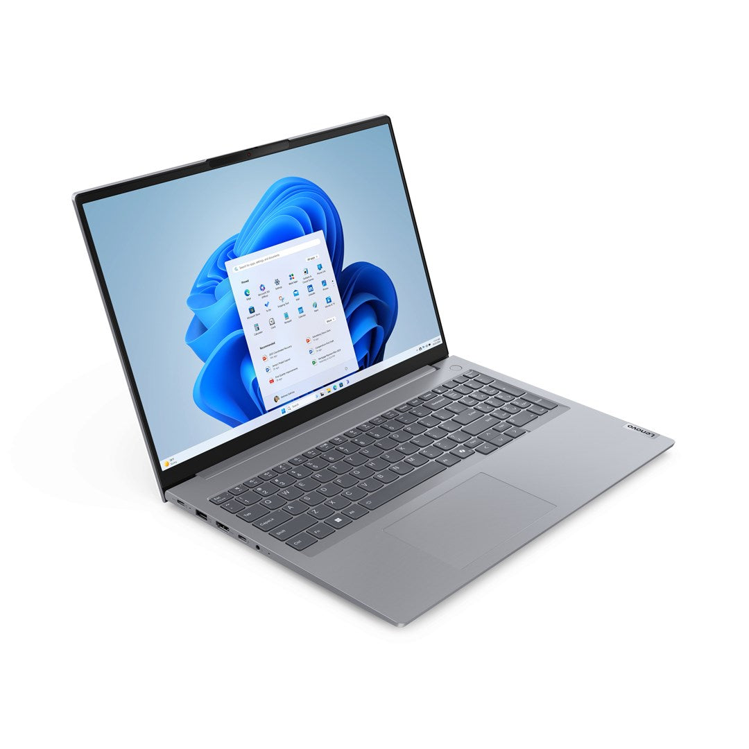 Lenovo ThinkBook 16 G7 Ryzen 7 7735HS 16.0" WUXGA IPS 300nits AG 16GB DDR5 4800 SSD1TB Radeon 680M Graphics W11Pro Arctic Grey 3Y OnSite