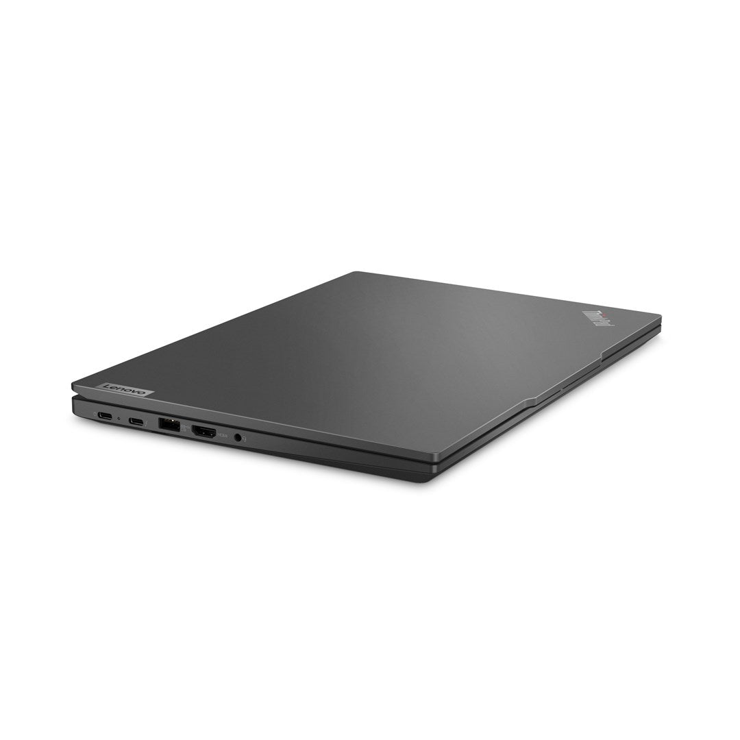 Lenovo ThinkPad E14 Gen 5 i5-1335U 14"WUXGA Touch 300nits AG 16GB DDR4 SSD512 Iris Xe Cam1080p 47Wh Backlit Kb FgPr W11Pro Graphite Black (REPACK) 2Y