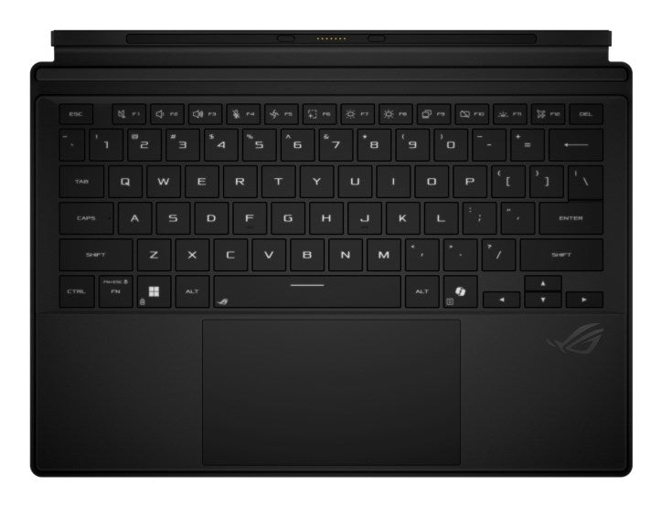 ASUS ROG Flow Z13 GZ302EA-RU126W Ryzen AI MAX+ 395 13.4" 2.5K Touch 180Hz IPS-level 500nits Glossy 64GB LPDDR5X SSD1TB WLAN+BT Cam13MP/5MP 70WHrs Radeon 8060S Graphics Win11 Off Black