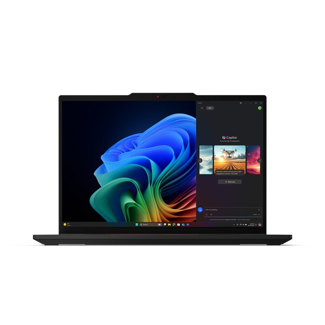 Lenovo ThinkPad T14s Gen 6 Ryzen AI 7 PRO 360 14" WUXGA IPS 400nits AG 60Hz 32GB LPDDR5x-7500 SSD512 Radeon 880M Graphics 58Wh W11Pro Black 3Y OnSite