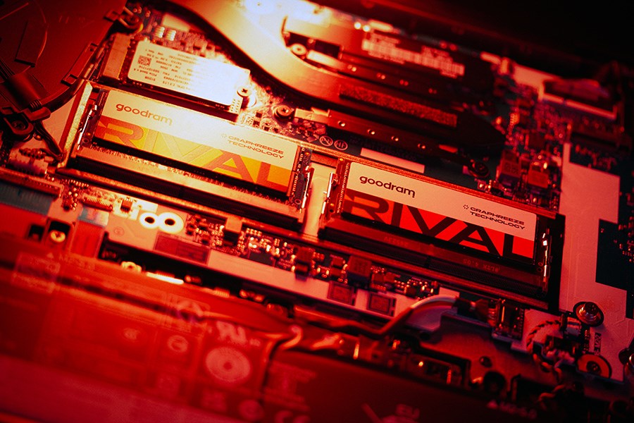 GOODRAM SODIMM DDR5 2x32GB 5600MHz CL40 DR RIVAL