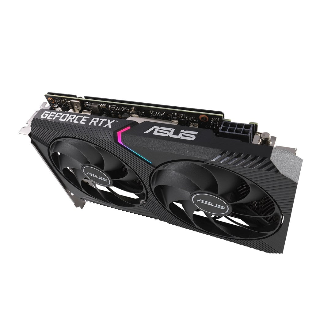 Karta graf. Asus Dual RTX 3060 V2 OC