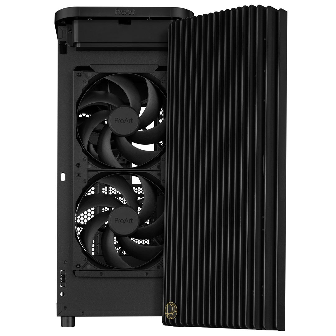 Obudowa Asus PROART PA401 MESH PWM BLACK