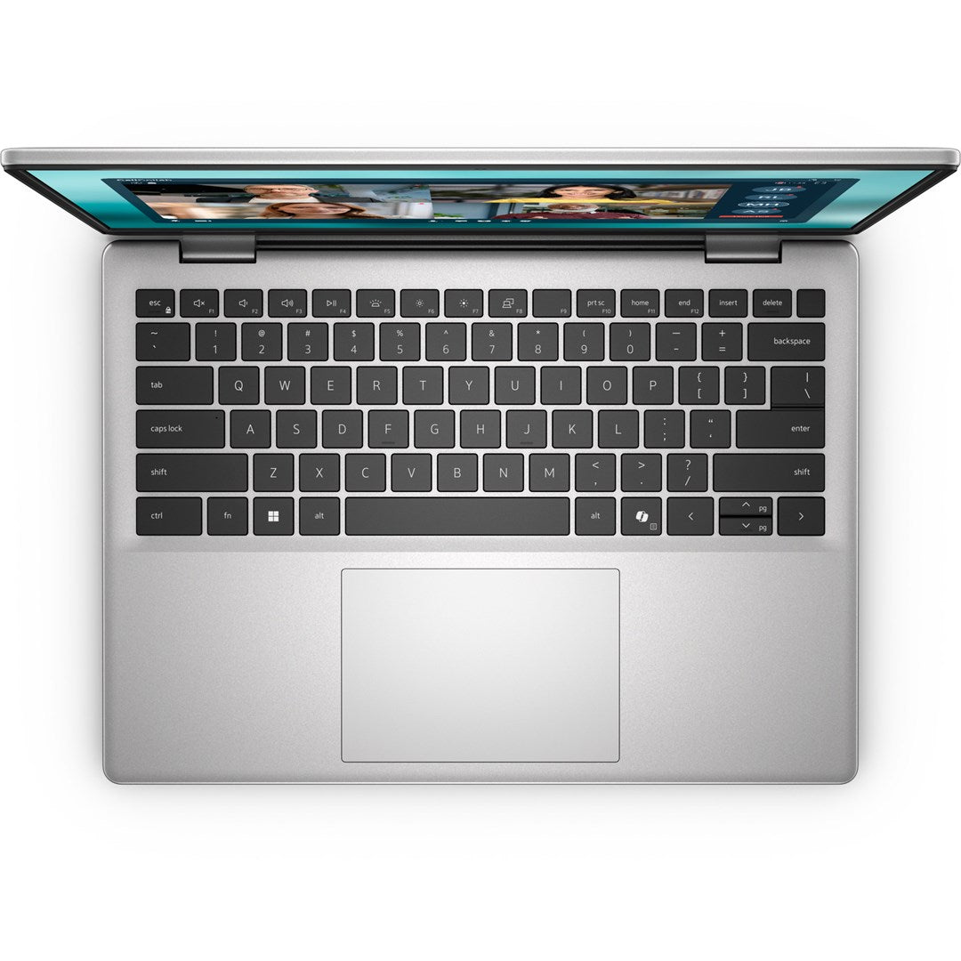 Dell Pro 14 Essential PV14250 Core 5 120U 14.0"FHD+ 300nits AG 16GB DDR5 5200 SSD512 Intel Graphics  FgrPr WLAN+BT BcklKb 54Wh Win11 Home Platinum Silver + Dell mysz MS116 Czarna 3Y Pro Support