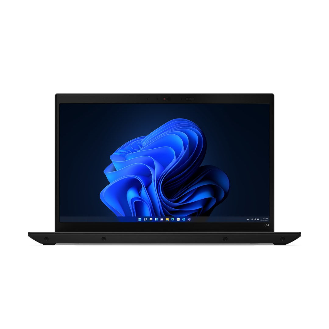 Lenovo ThinkPad L14 G3 i5-1235U 14"FHD IPS 250nits AG 8GB 3200 SSD256 Intel Iris Xe Graphics W11Pro Thunder Black 3Y OnSite (1Y Premier) (WYPRZEDAŻ)