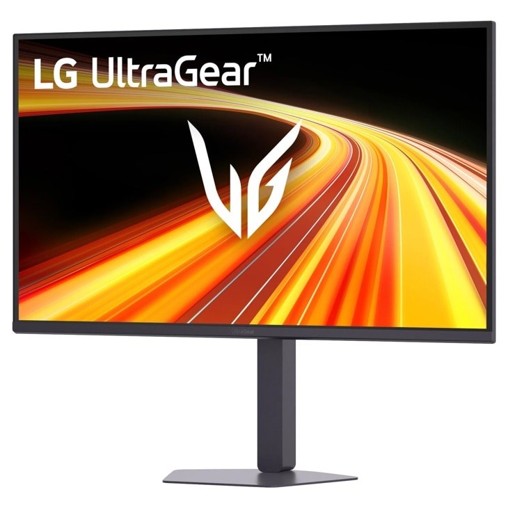 MONITOR LG LED 31,5" 32G620B-B UltraGear G6 QHD 200Hz