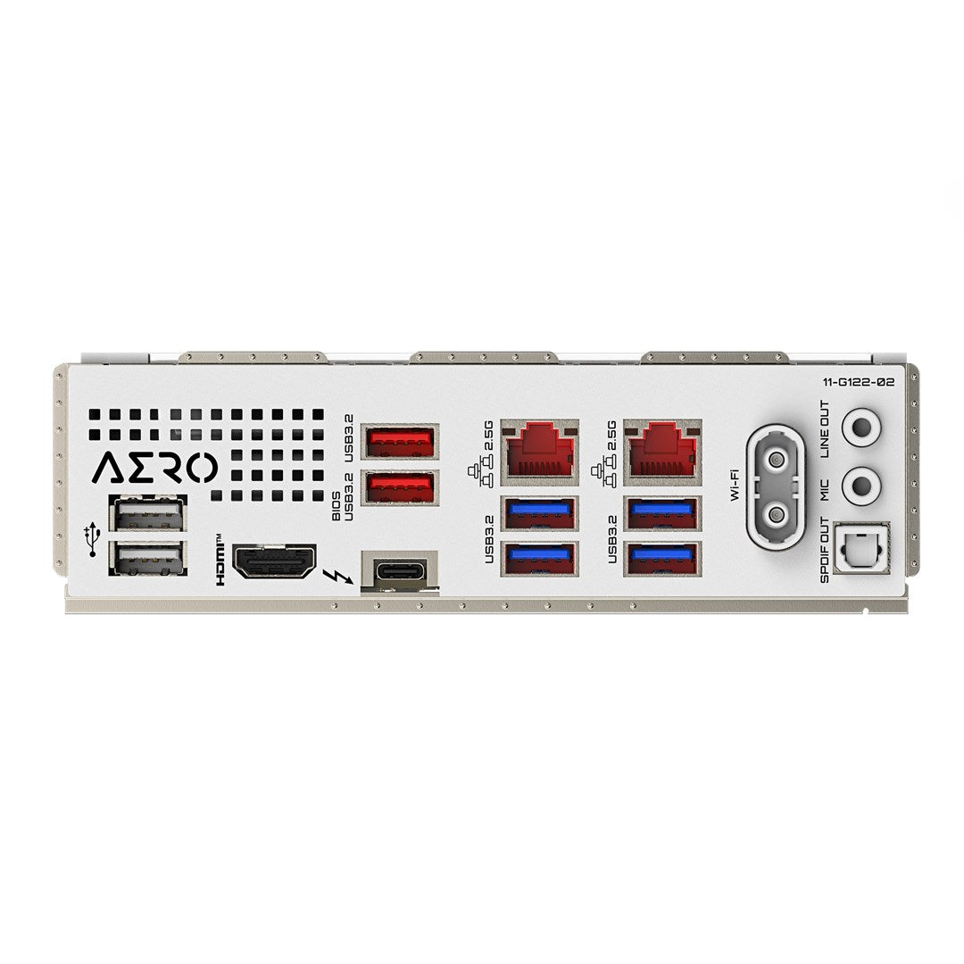 GIGABYTE Z890 AERO G płyta główna LGA 1851 (Socket V1) ATX