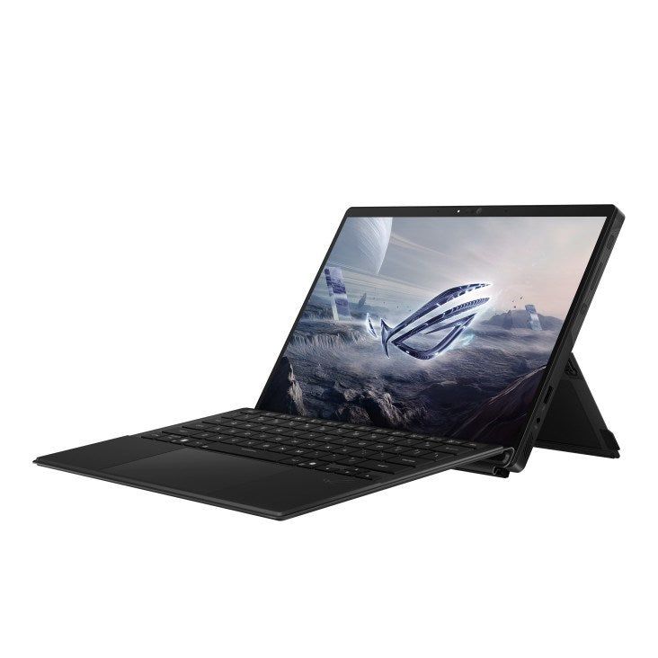 ASUS ROG Flow Z13 GZ302EA-RU089 Ryzen AI MAX+ 395 13.4"2.5K Touch 180Hz IPS-level 500nits Glossy 64GB LPDDR5X 8000 SSD1TB Radeon 8060S Graphics WLAN+BT Cam 13MP + 5MP IR 70WHrs NoOS Off Black