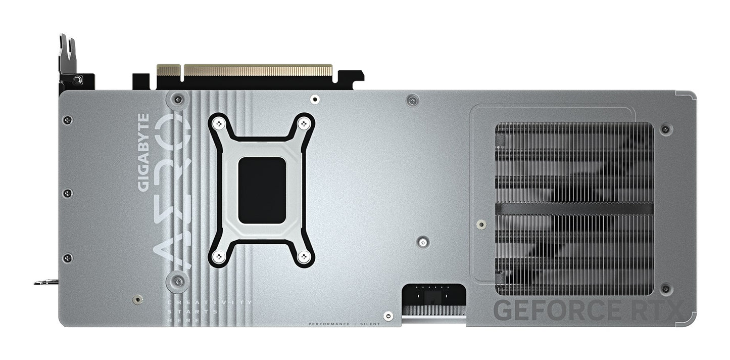 GIGABYTE GeForce RTX 5080 AERO OC SFF 16G NVIDIA 16 GB GDDR7