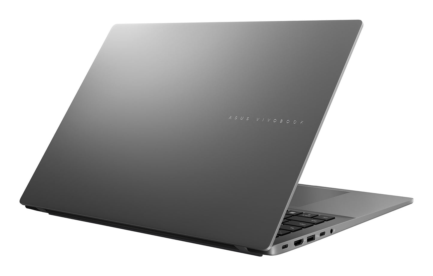 ASUS Vivobook S16 M3607GA-SH011W Ryzen AI 7 445 16.0"FHD OLED 60Hz 300nits 16GB DDR5 SSD512 Radeon 840M Cam1080p+IR 70WHrs Win11 Aluminum Matte Gray