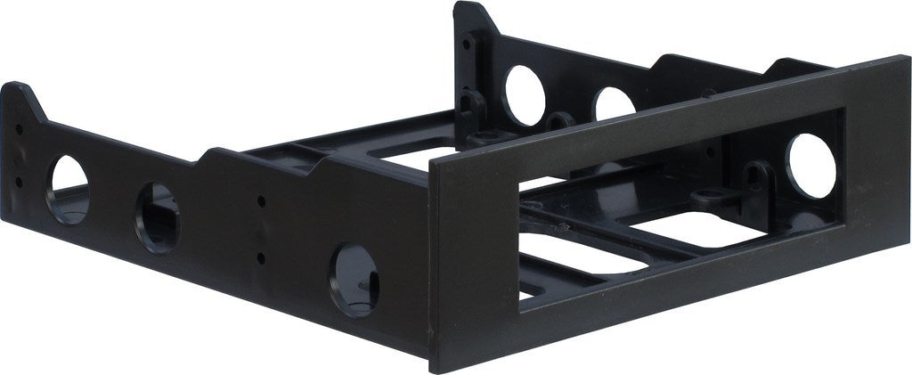 Obudowa Inter-Tech IPC 4088-S Value 88887178 (ATX, Micro ATX, Mini ATX, Mini ITX; kolor czarny)