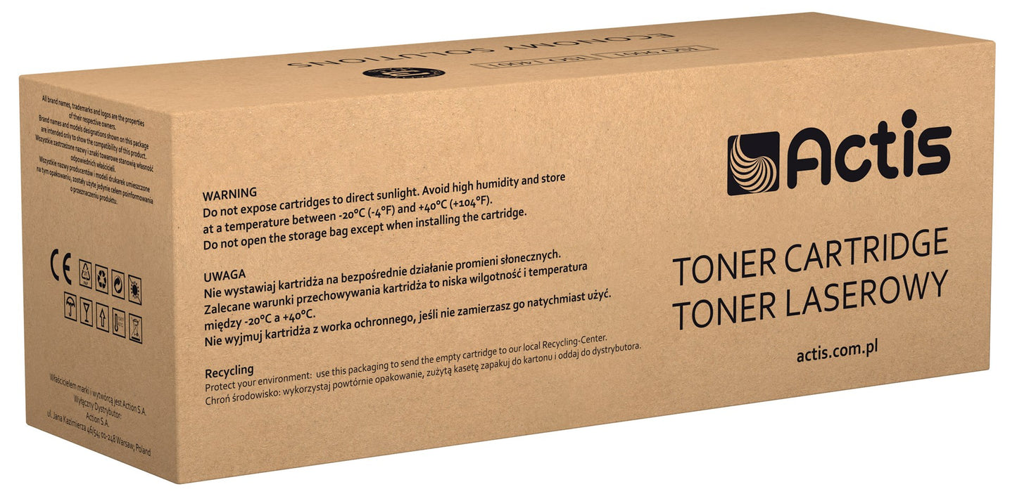 Actis TH-413A Toner (zamiennik HP 305A CE413A; Standard; 2600 stron; czerwony)