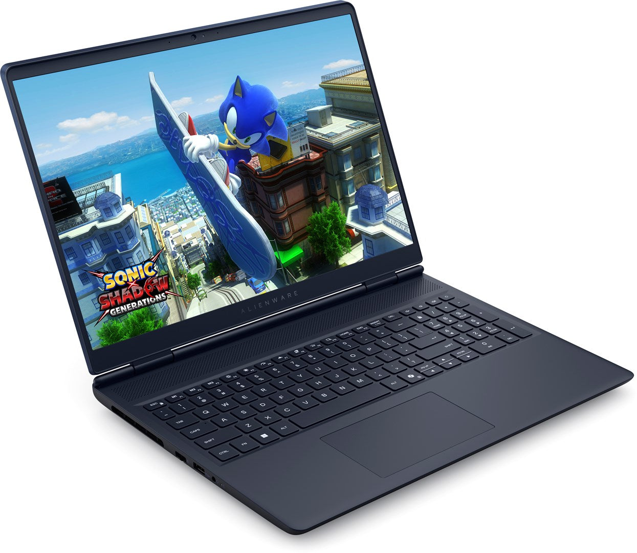 Dell Alienware 16 Aurora AC16250 Core 9 270H 16.0"WQXGA 120Hz 300nits Matt 16GB DDR5 SSD1TB GeForce RTX 5060 WLAN+BT BacklitKb 96Wh Win11