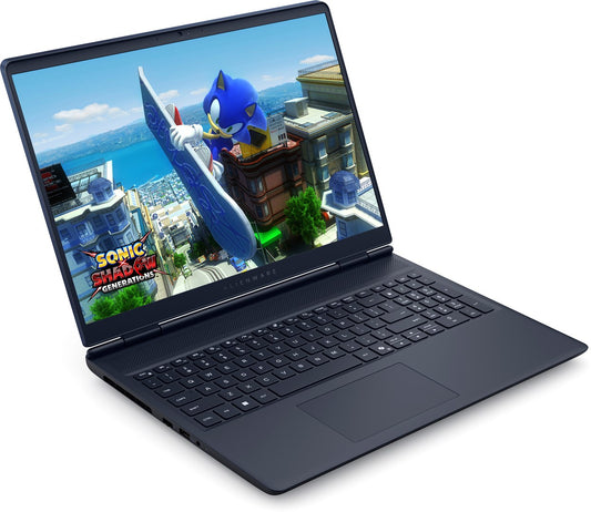 Dell Alienware 16 Aurora AC16250 Core 9 270H 16.0"WQXGA 120Hz 300nits Matt 16GB DDR5 SSD1TB GeForce RTX 5060 WLAN+BT BacklitKb 96Wh Win11
