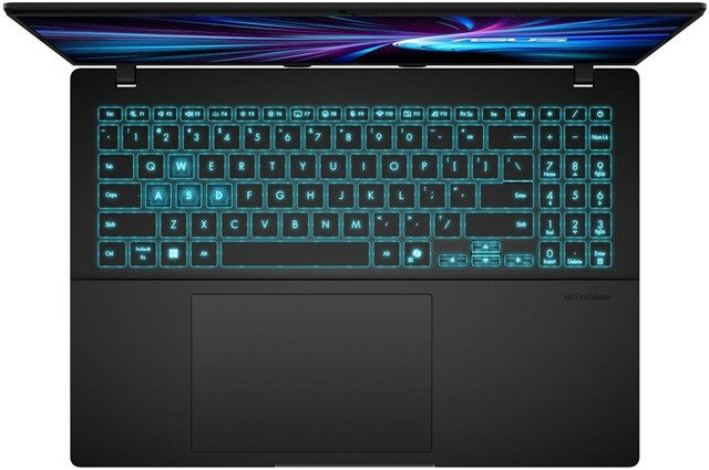 ASUS V16 V3607VM-RP015 Core 5 210H 16.0" WUXGA 144Hz 300nits AG 16GB DDR5 SSD512 GeForce RTX 5060 8GB WLAN+BT Cam1080p 63WHrs NoOS Matte Black