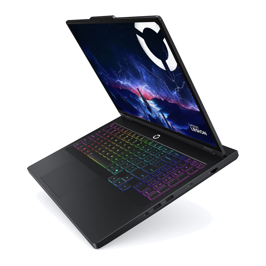Lenovo Legion Pro 5 16IAX10 Ultra 9 275HX 16" WQXGA OLED 500nits 165Hz Glossy 32GB DDR5 5600 SSD1TB GeForce RTX 5070 8GB LAN Cam 5.0MP 80Wh W11Pro Eclipse Black
