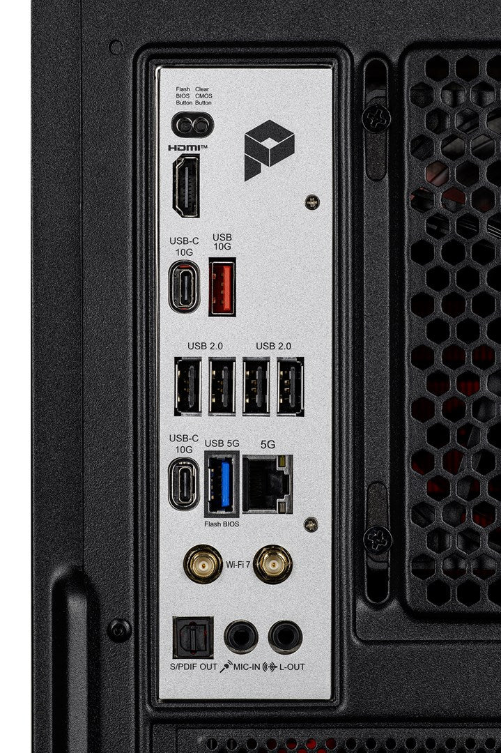 Actina PBM 8700F/32GB/1TB/RTX5070/750W