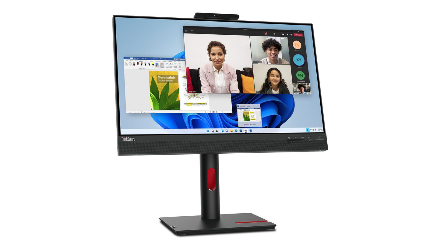 Lenovo ThinkCentre Tiny-In-One 24 G5 23,8"FHD Touch WLED 250nits 60Hz AG HDMI, DP, USB Black 3Y